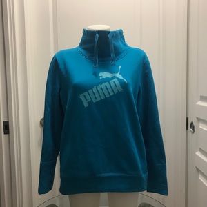Puma Pullover Sweatshirt